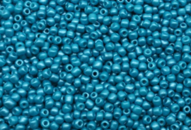 Rocailles 3mm glamour blue