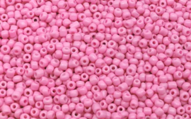 Rocailles 2mm pink