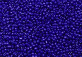 Rocailles 2mm Royal Blue
