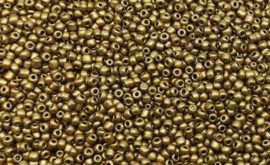 Rocailles 2mm Goud