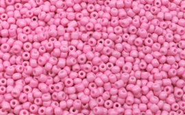 Rocailles 3mm pink