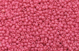 Rocailles 3mm watermelon pink