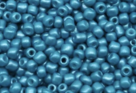 Rocailles 4mm glamour blue