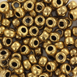 Miyuki 6-457 metallic dark bronze