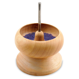 Beadalon bead spinner hout