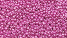 Rocailles 2mm Shiny pink
