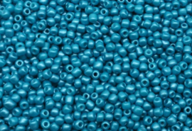 Rocailles Glamour Blue