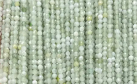 Natuursteen kralen 4mm mountain Jade