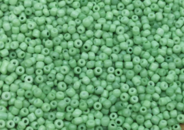 Rocailles 2mm Light green