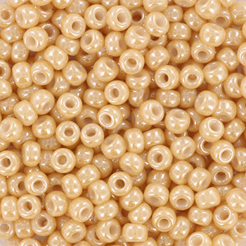Miyuki 8-593 ceylon light caramel