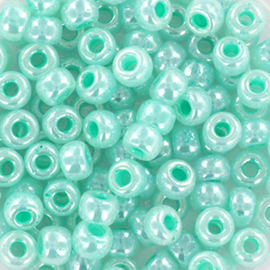 Miyuki 6-536 ceylon aqua green