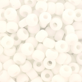 Miyuki 6-402F Opaque Matte White