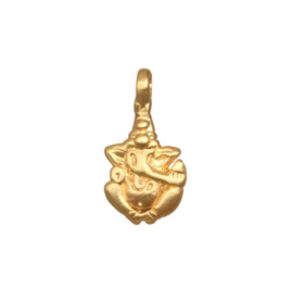 Bedel Ganesha Goud stainless steel