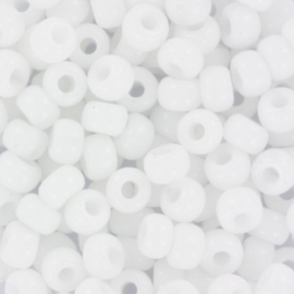 Miyuki 6-402 Opaque White