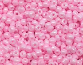 Rocailles 4 mm Powder Pink