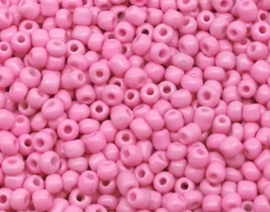 Rocailles 4mm Pink