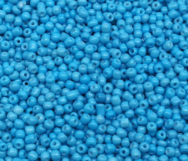 Rocailles 2mm Sky Blue