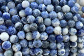 Natuursteen 4mm sodaliet
