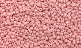 Rocailles 3mm peachy pink