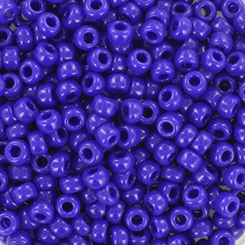Miyuki 8-414 opaque cobalt