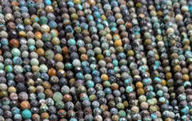 Natuursteen kralen Natural Turquoise