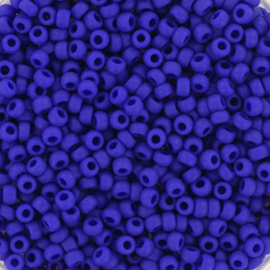 Miyuki 11-414F Opaque matte cobalt