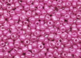 Rocailles 4mm Shiny Pink