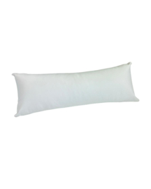 Dispay / kussentje creme pu leer