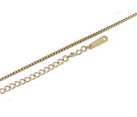 Stainless steel kant en klare ketting venetiaanse schakel