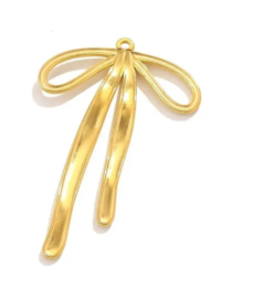 Bedel strik Goud