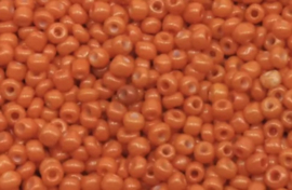 Rocailles 4mm soft red