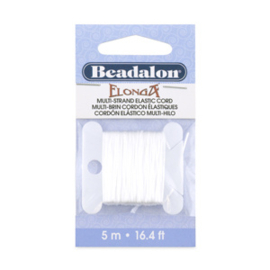 Beadalon Elonga elastisch rijgdraad