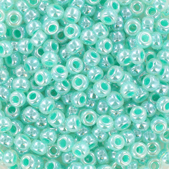 Miyuki 8-536 ceylon aqua green