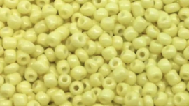 Rocailles 4mm bright yellow