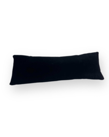 Display kussentje Black velvet