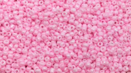 Rocailles 2mm Powder pink