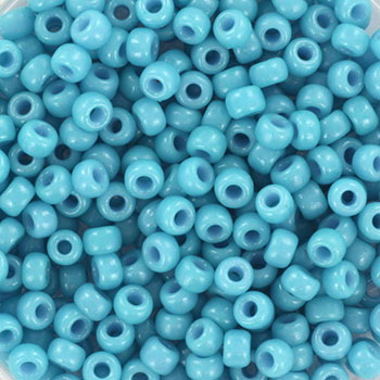 Miyuki 8-4478 duracoat opaque nile blue