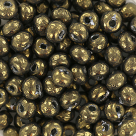Miyuki 6-3955 Baroque antique brass
