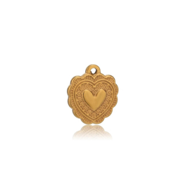 Bedel hart in hart