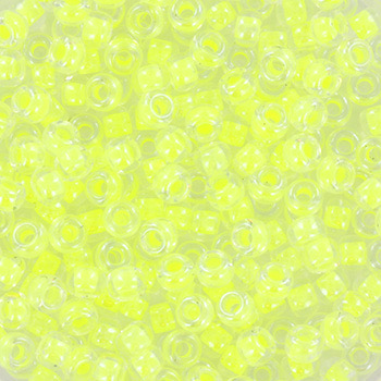 Miyuki 8-1119 luminous yellow