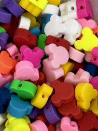 Polymeer kralen mickey mix 20 stuks