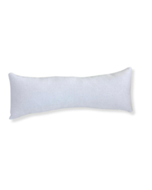 Display - kussentje white linnen
