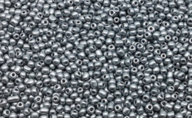 Rocailles 2mm Zilver