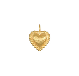 Bedel hart stainless steel Goud