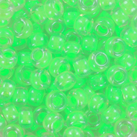 Miyuki 6-1120 luminous mint green