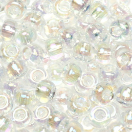 Miyuki 6-250 transparant ab Crystal