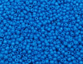 Rocailles 2mm Donker Blauw
