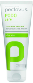 peclavus PODOcare wijnblad creme" vermoeide benen 100 ml