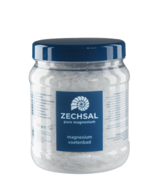 Zechsal voetenbad, 750 g.