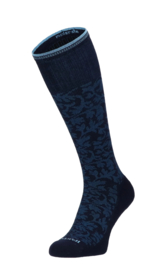 Damask Navy Dames